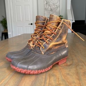 L.L. Bean - Bean Boots - Women’s 8.5